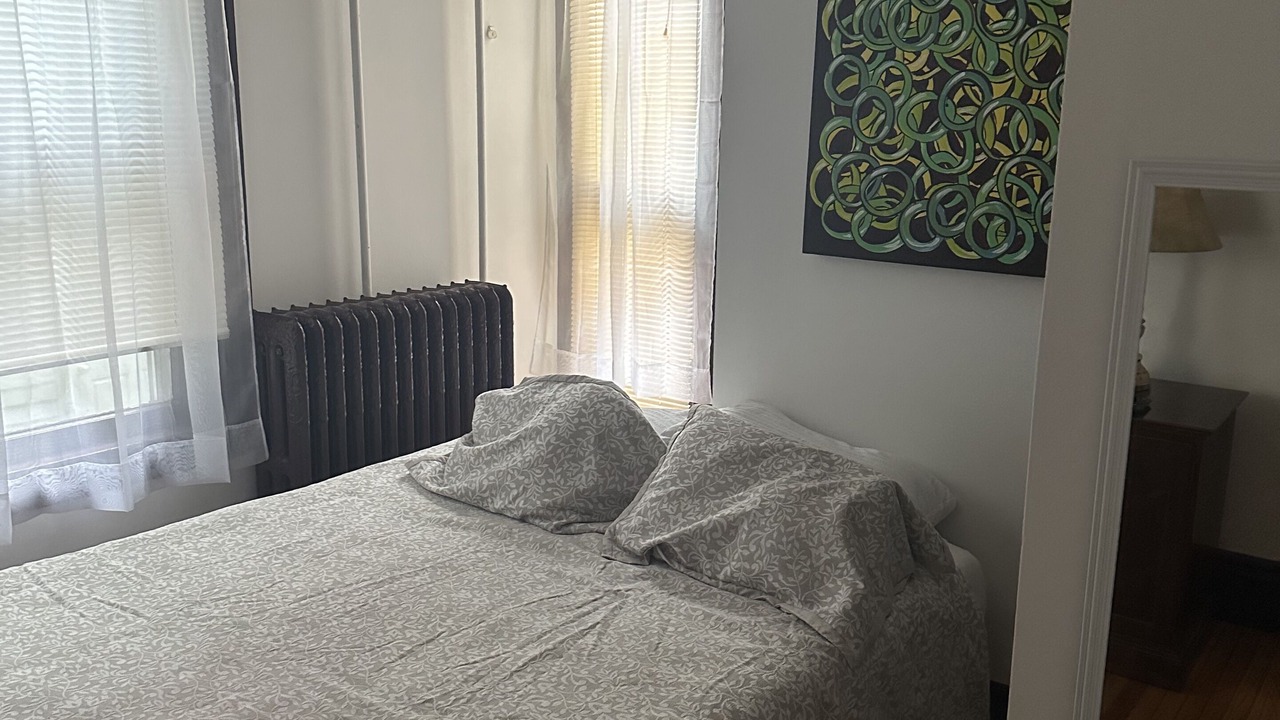 Photo of Bedroom in Downtown Rochester