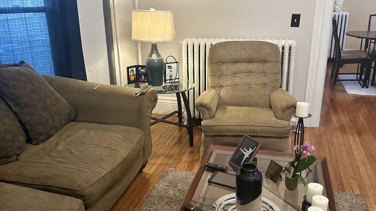 Photo of Livingroom in Downtown Rochester