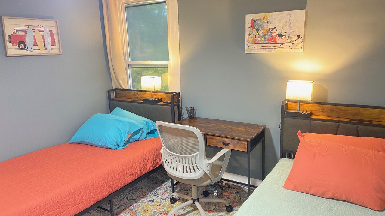 Photo of Bedroom in Norfolk
