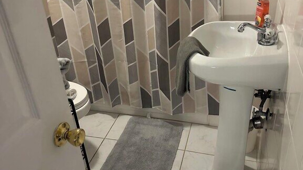 Photo of Bathroom in The Heights