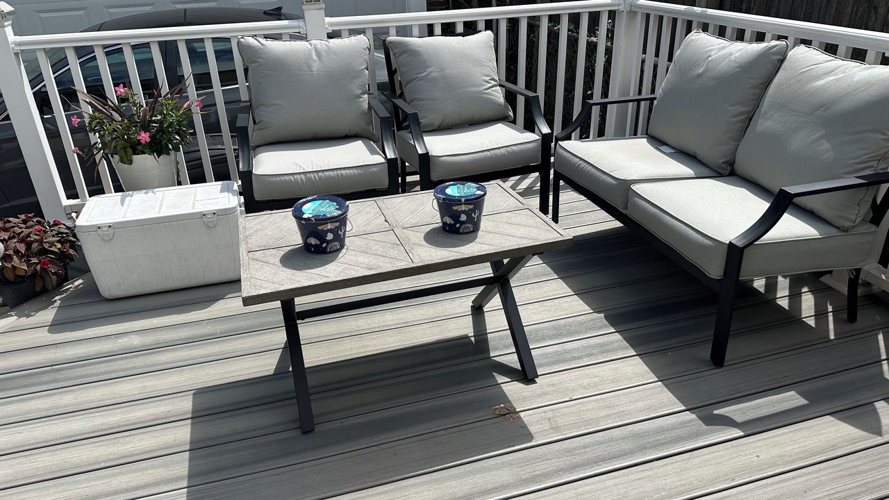Photo of Patio Balcony in The Heights