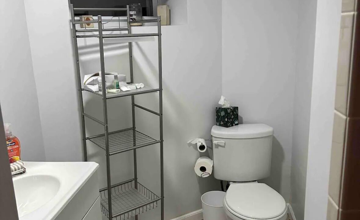 Photo of Bathroom in The Heights