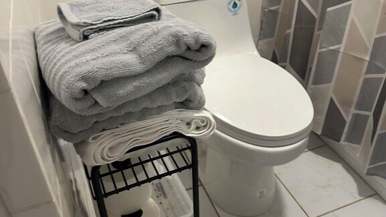 Photo of Bathroom in The Heights