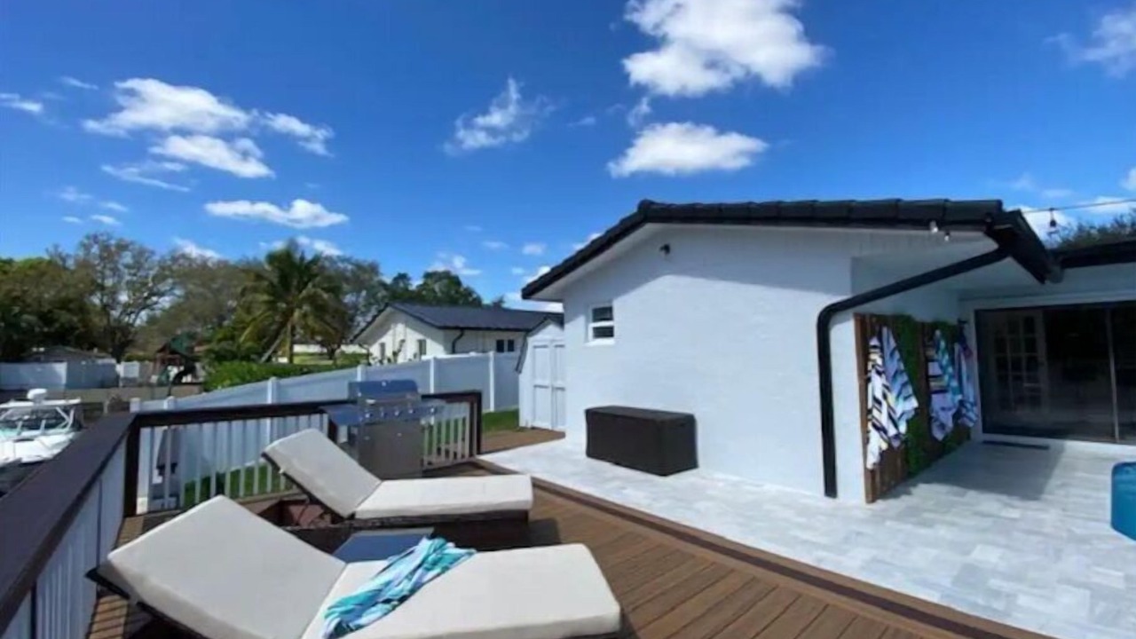 Photo of Patio Balcony in Plantation