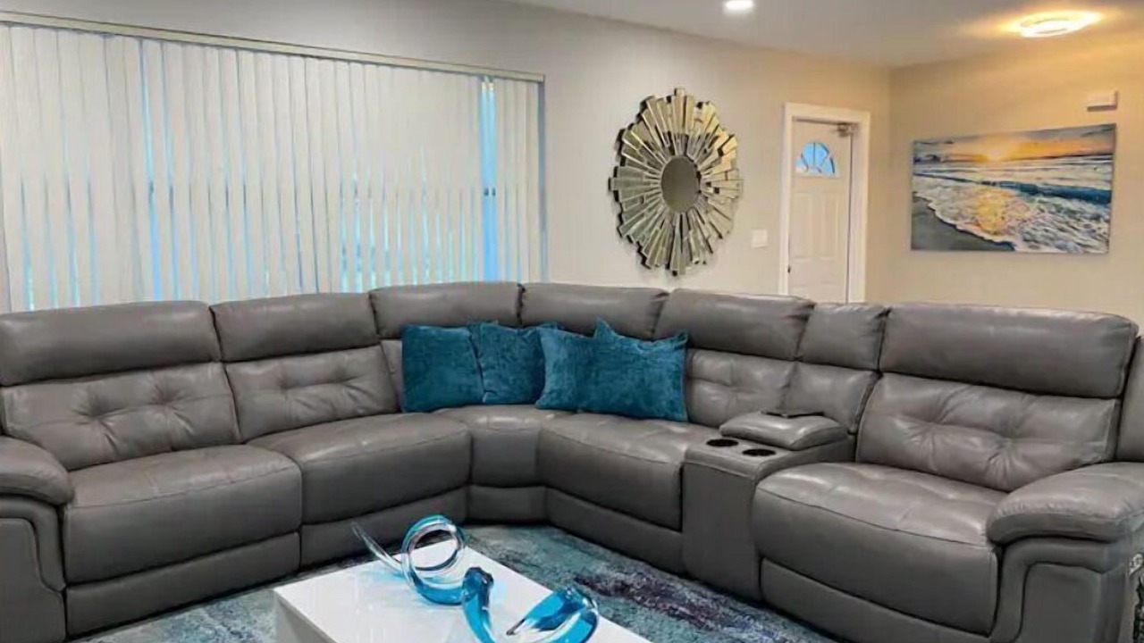 Photo of Livingroom in Plantation