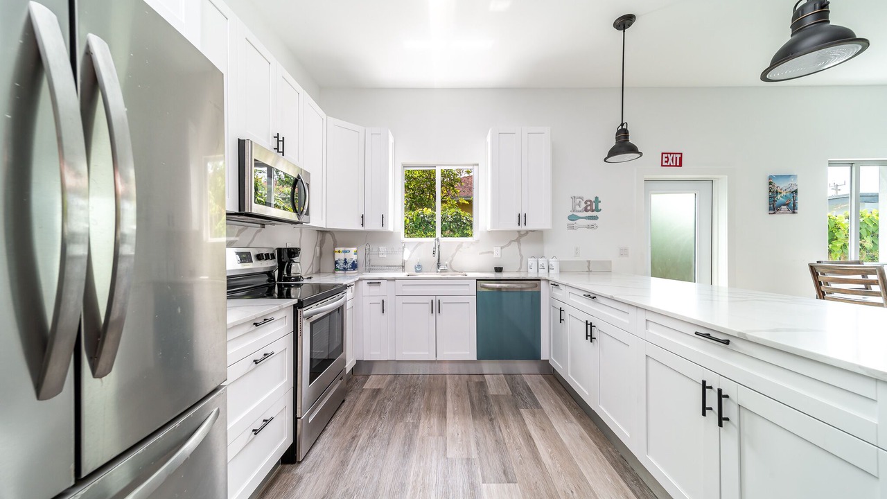 Photo of Kitchen in Hallandale Beach