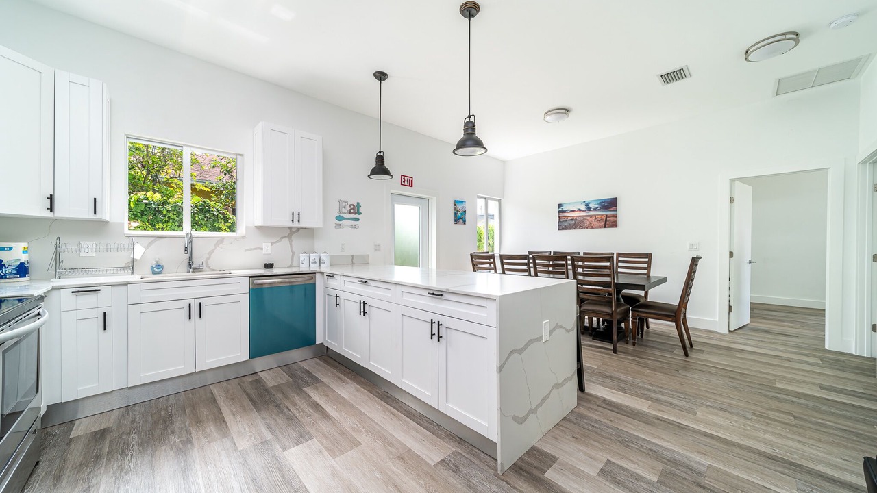 Photo of Kitchen in Hallandale Beach