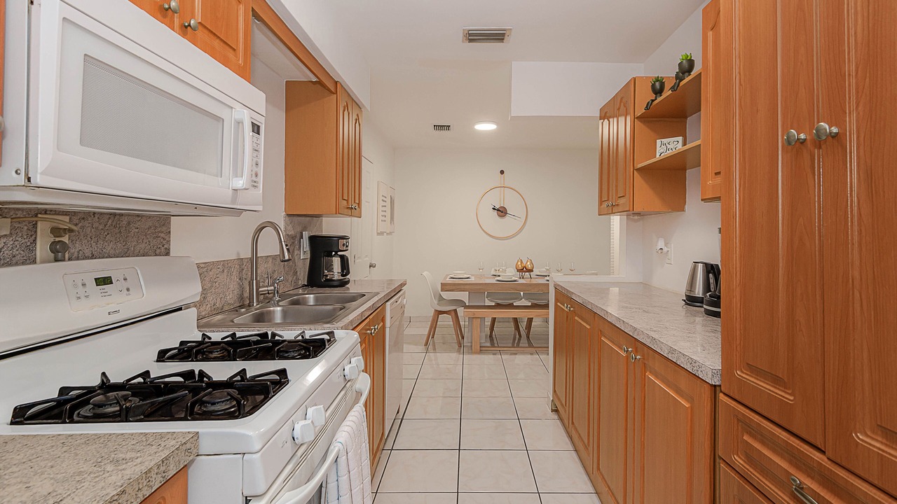 Photo of Kitchen in Hallandale Beach