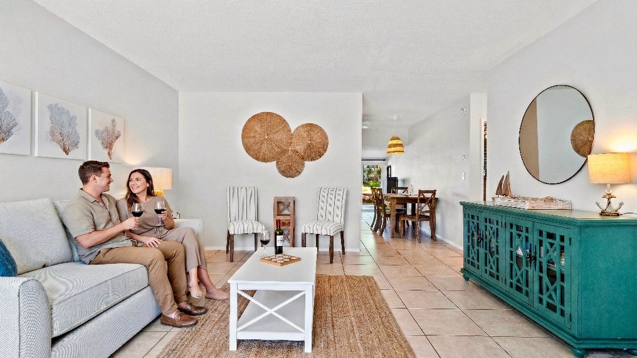 Photo of Livingroom in South New River Isles