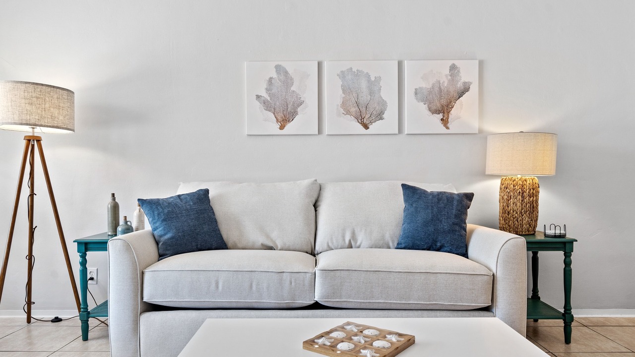 Photo of Livingroom in South New River Isles
