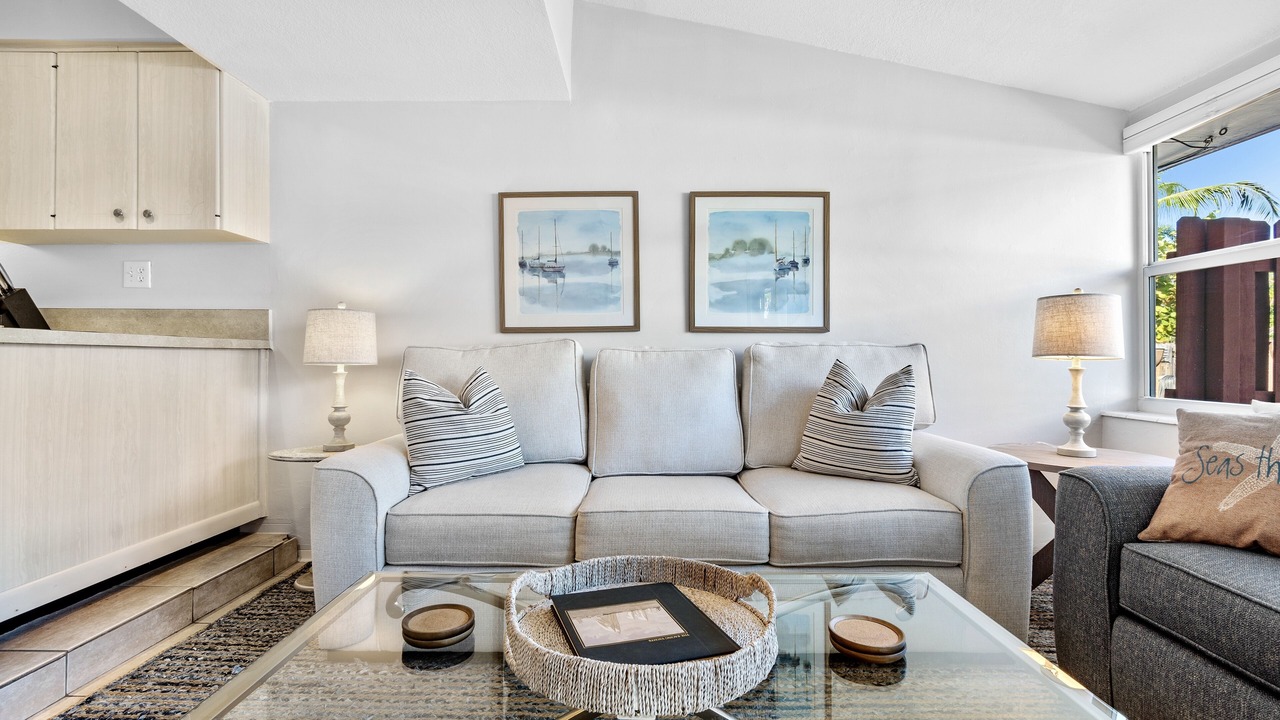 Photo of Livingroom in South New River Isles