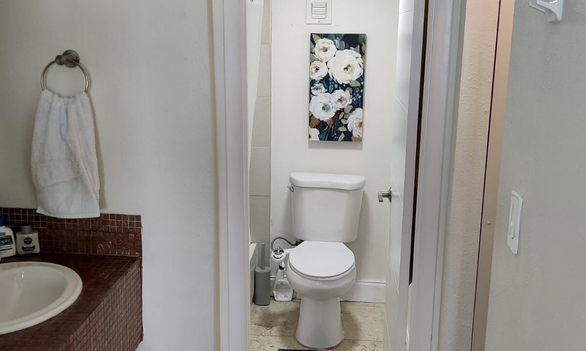 Photo of Bathroom in North Beach
