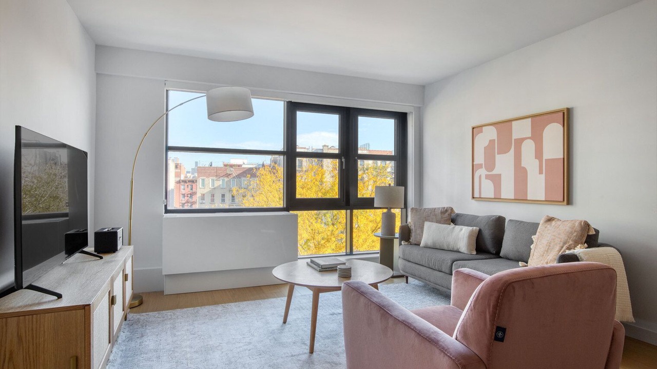 Photo of Livingroom in Lower East Side