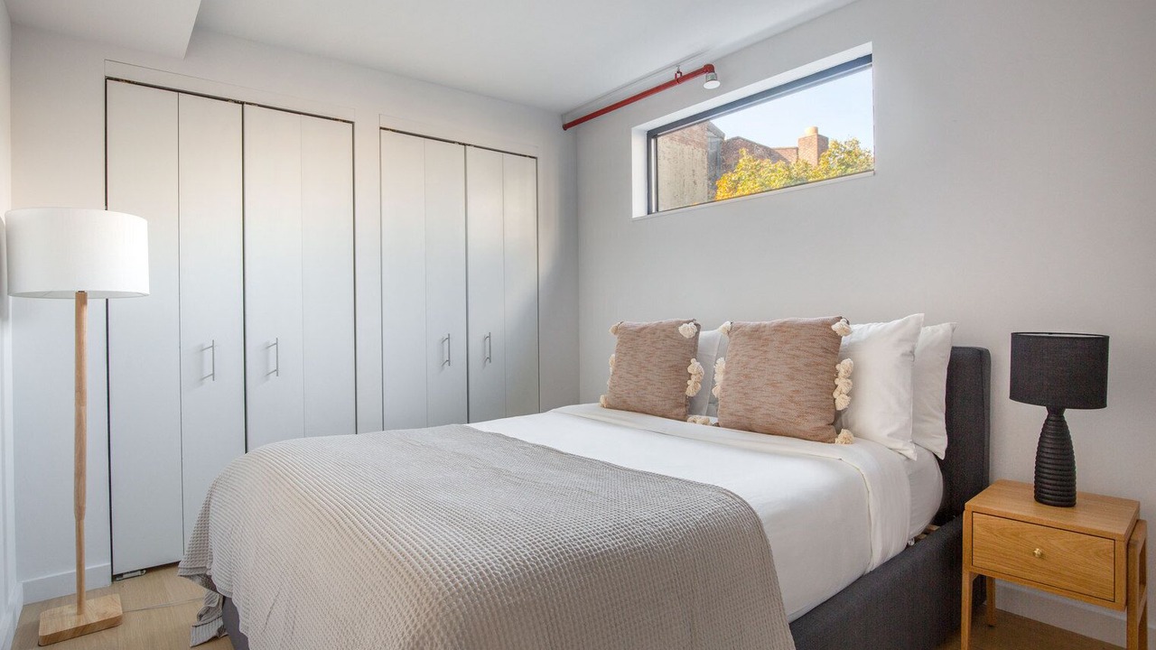 Photo of Bedroom in Lower East Side