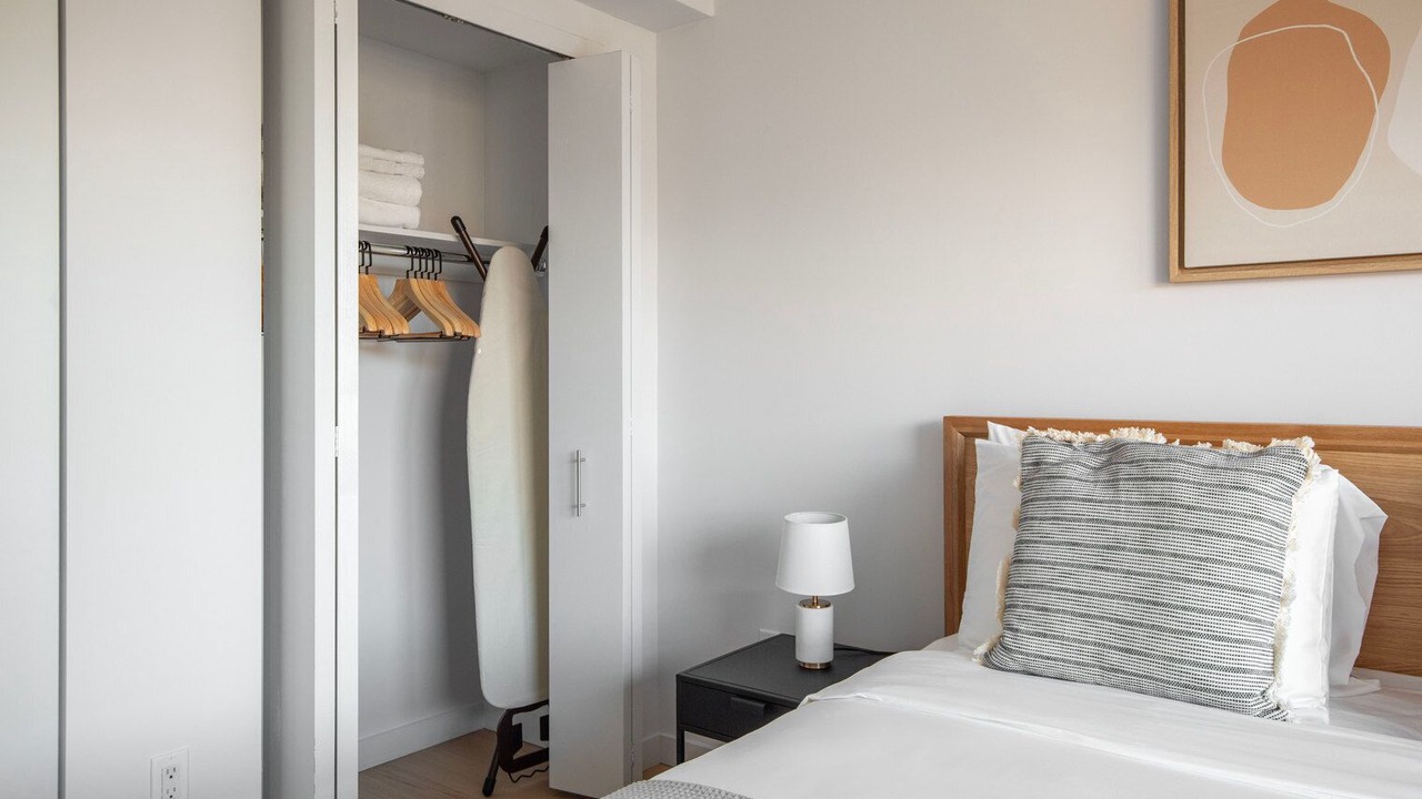 Photo of Bedroom in Lower East Side