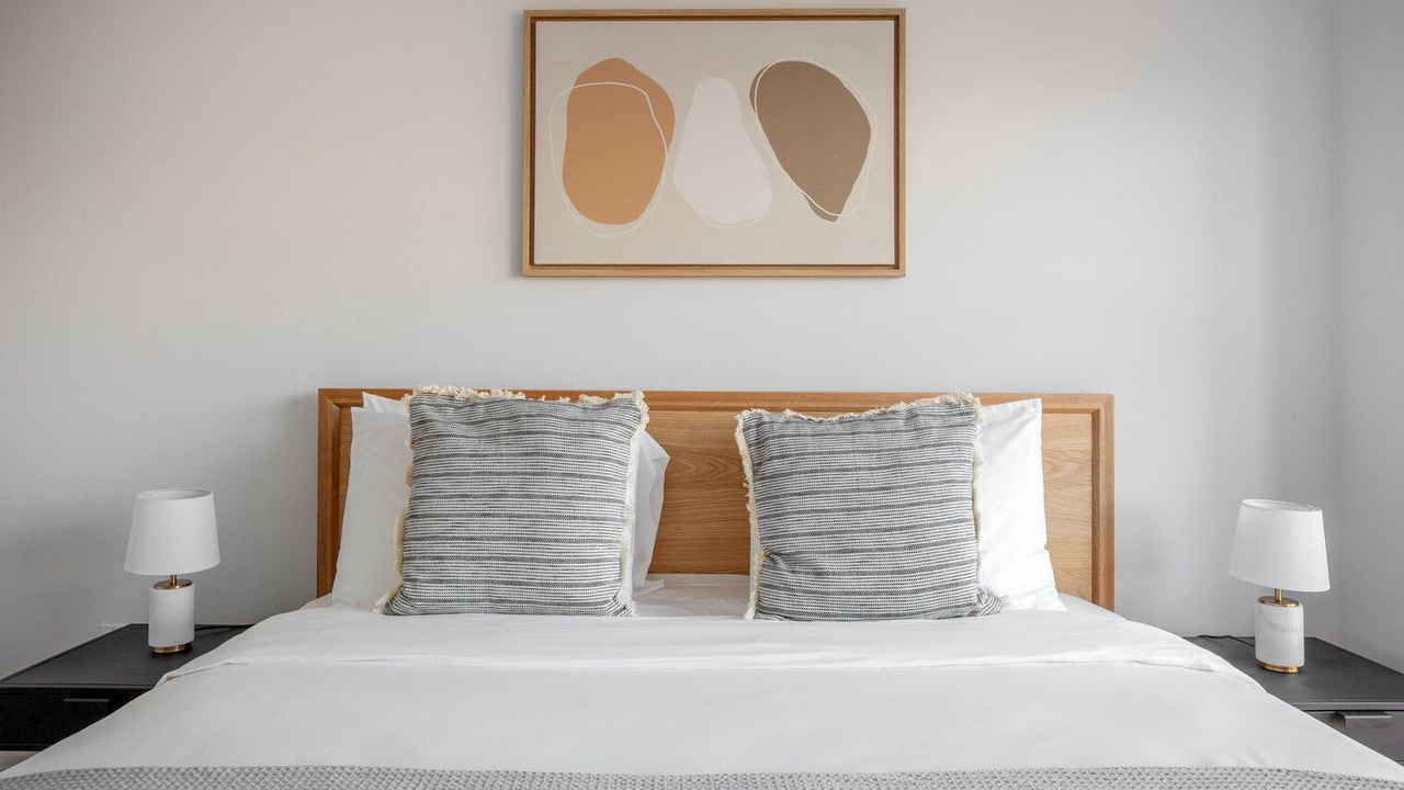Photo of Bedroom in Lower East Side