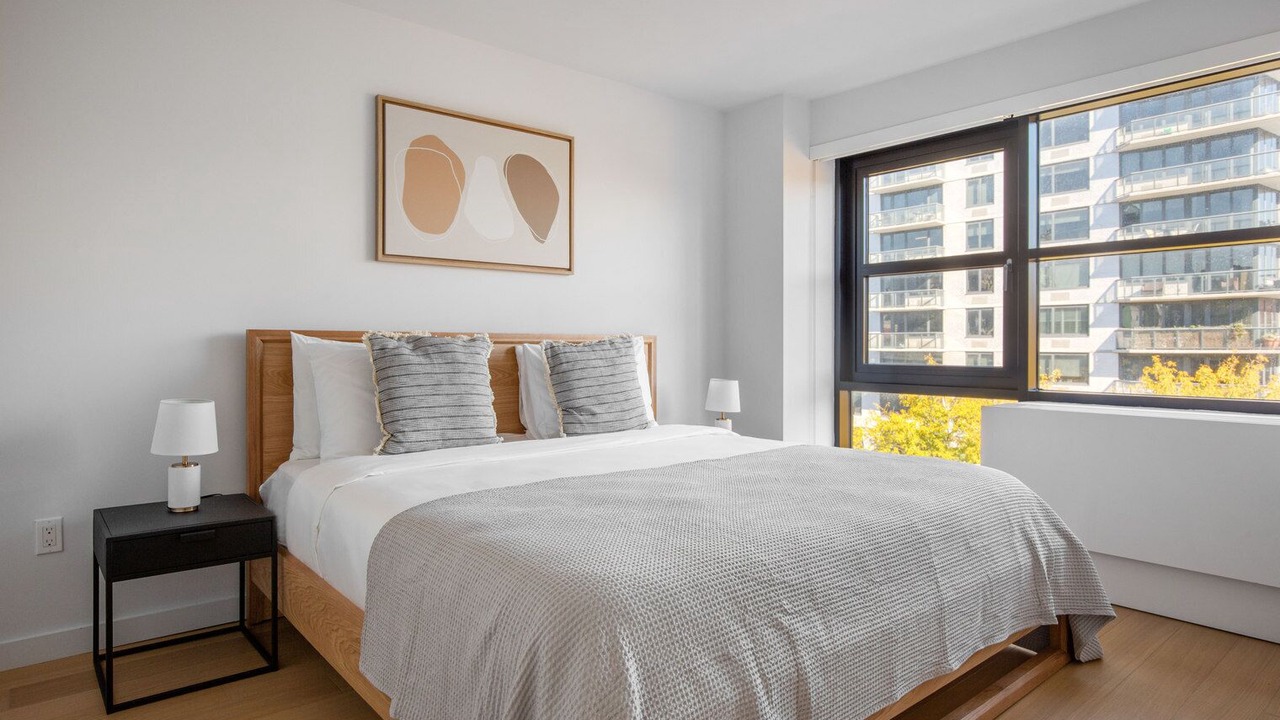 Photo of Bedroom in Lower East Side