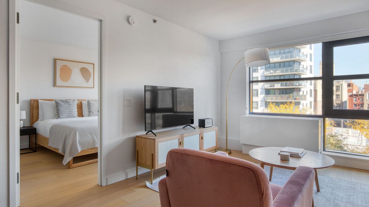 Photo of Bedroom in Lower East Side