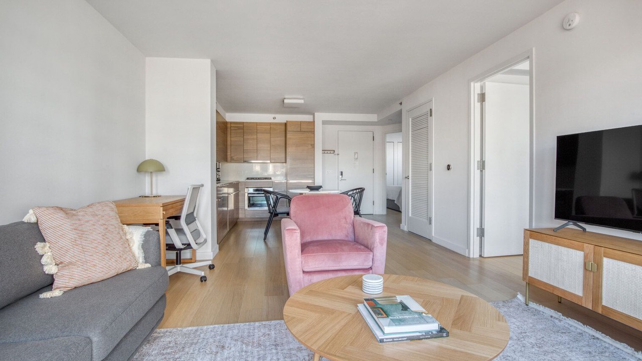 Photo of Livingroom in Lower East Side
