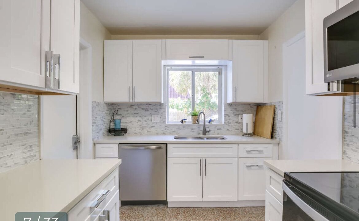 Photo of Kitchen in Deerfield Beach