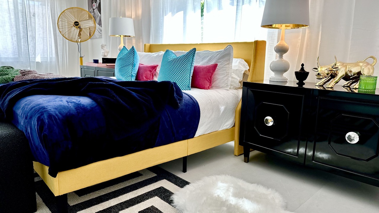 Photo of Bedroom in Harbour Inlet