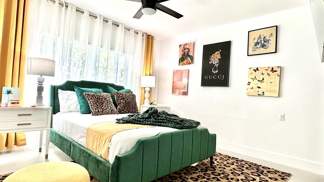 Photo of Bedroom in Harbour Inlet