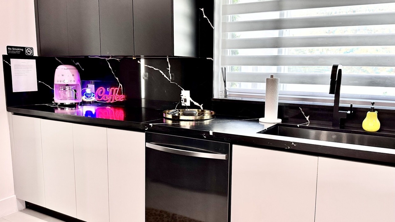 Photo of Kitchen in Harbour Inlet