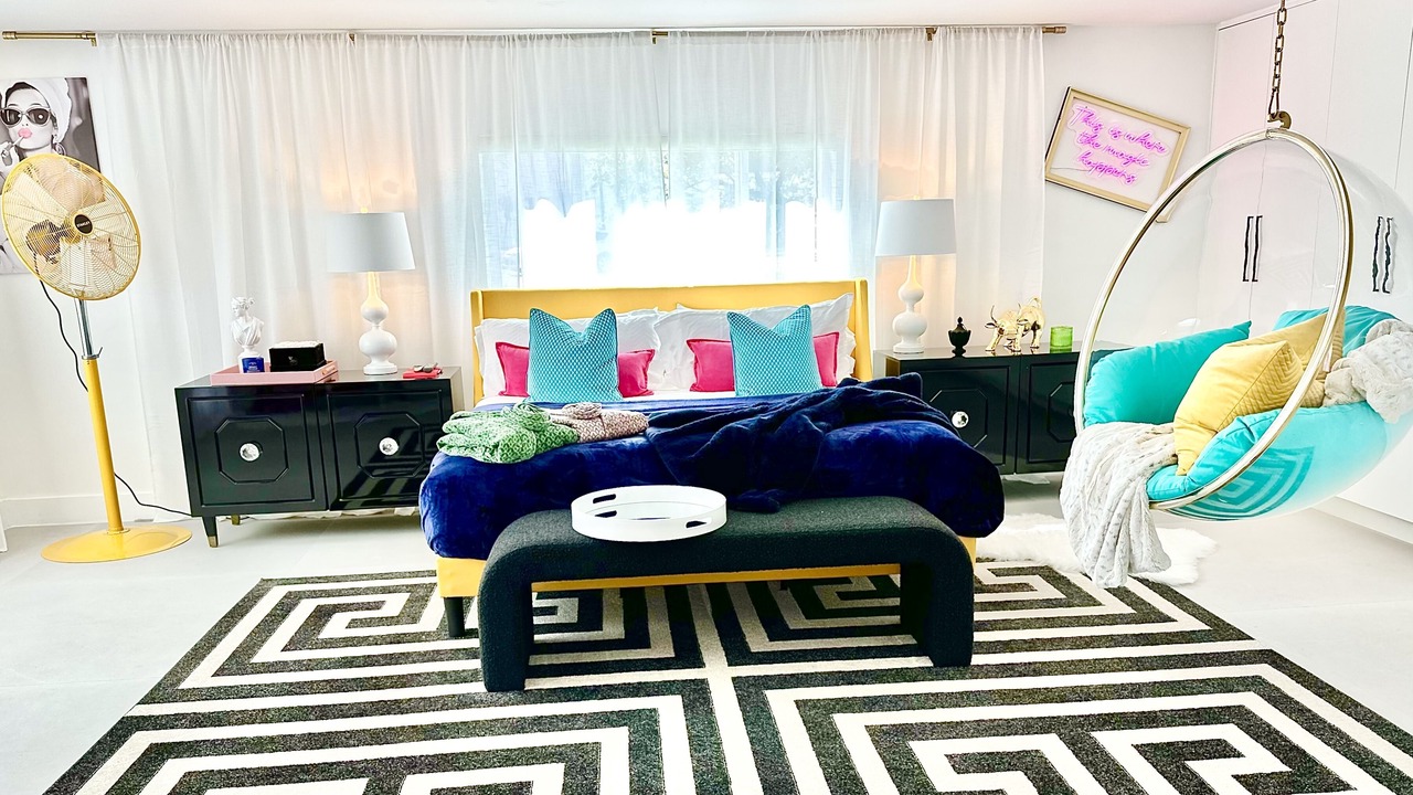 Photo of Bedroom in Harbour Inlet