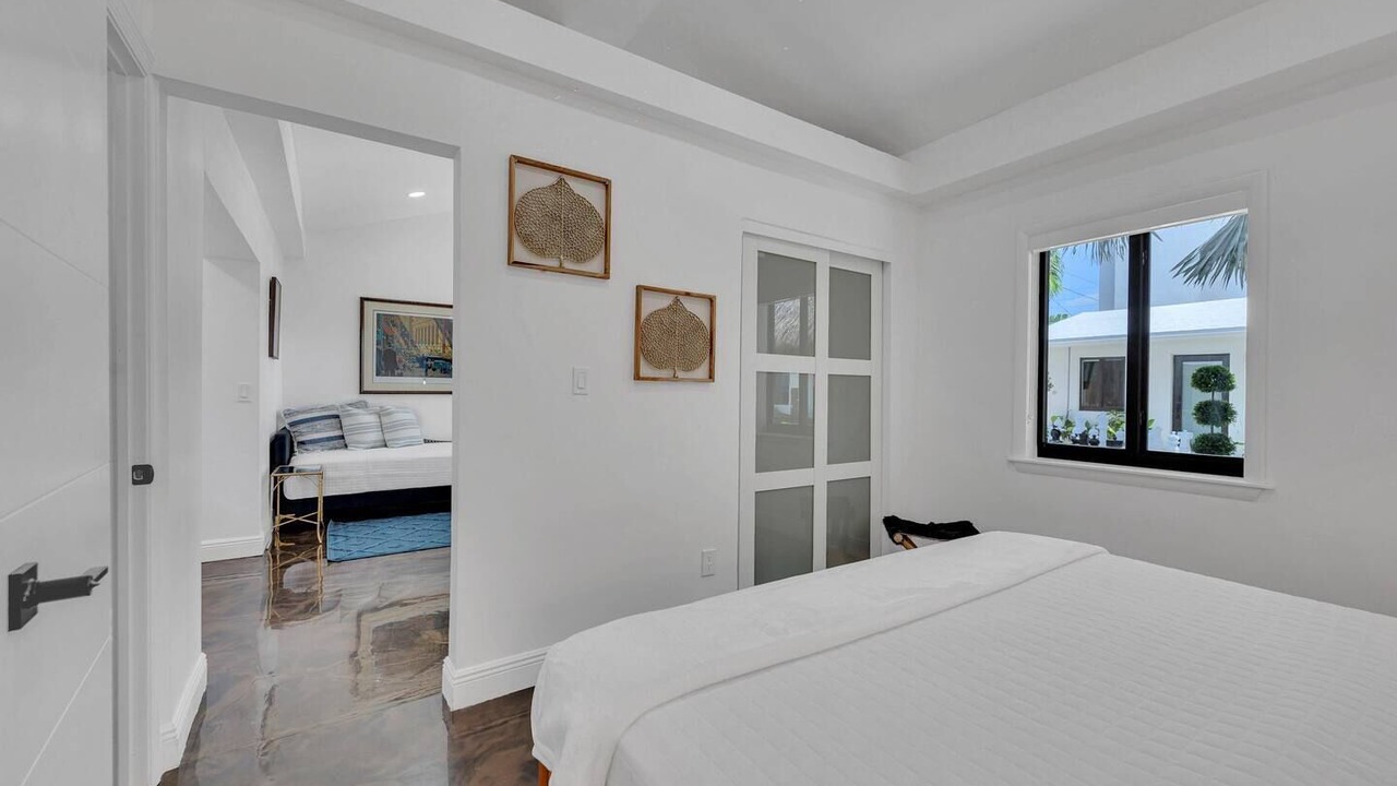 Photo of Bedroom in Flagler Village