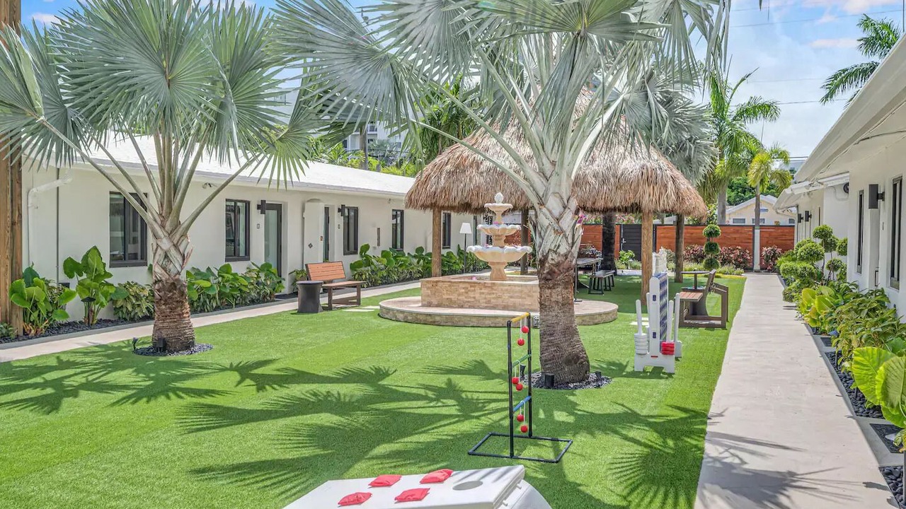 Photo of Patio Balcony in Flagler Village