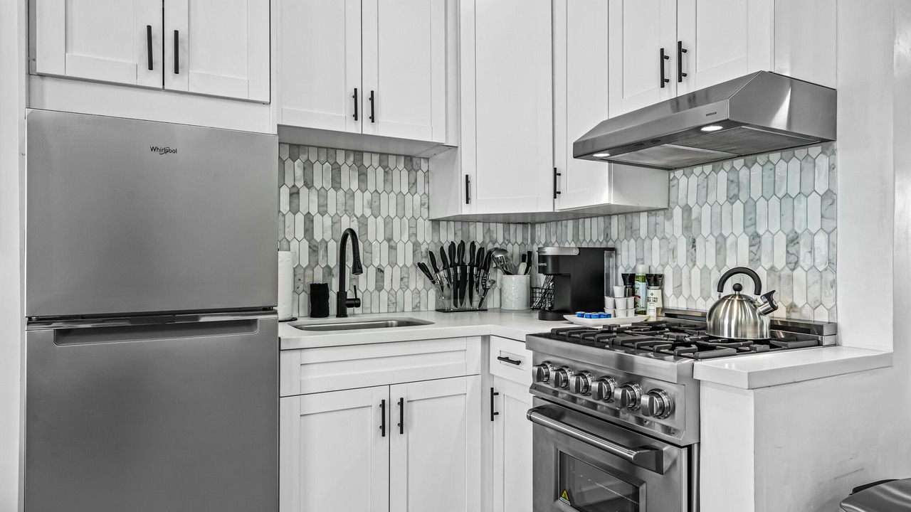 Photo of Kitchen in Flagler Village