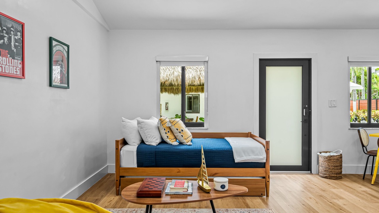 Photo of Bedroom in Flagler Village