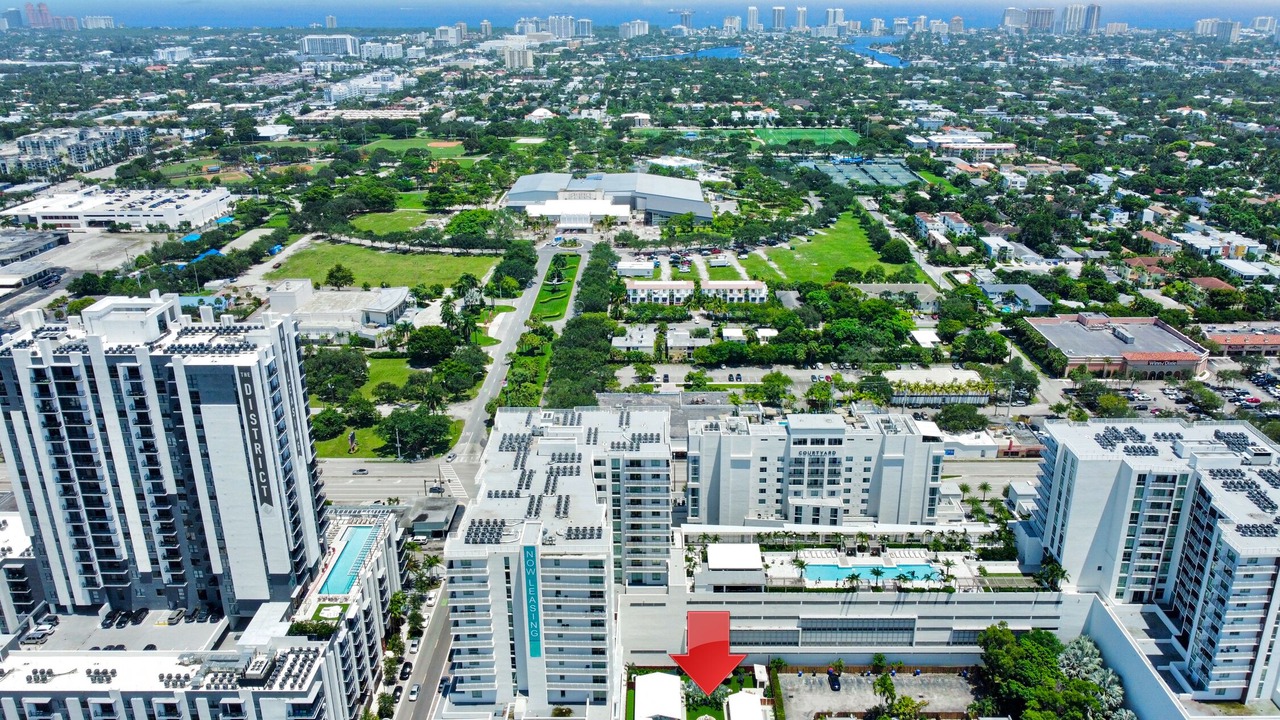Photo of Outdoor in Flagler Village