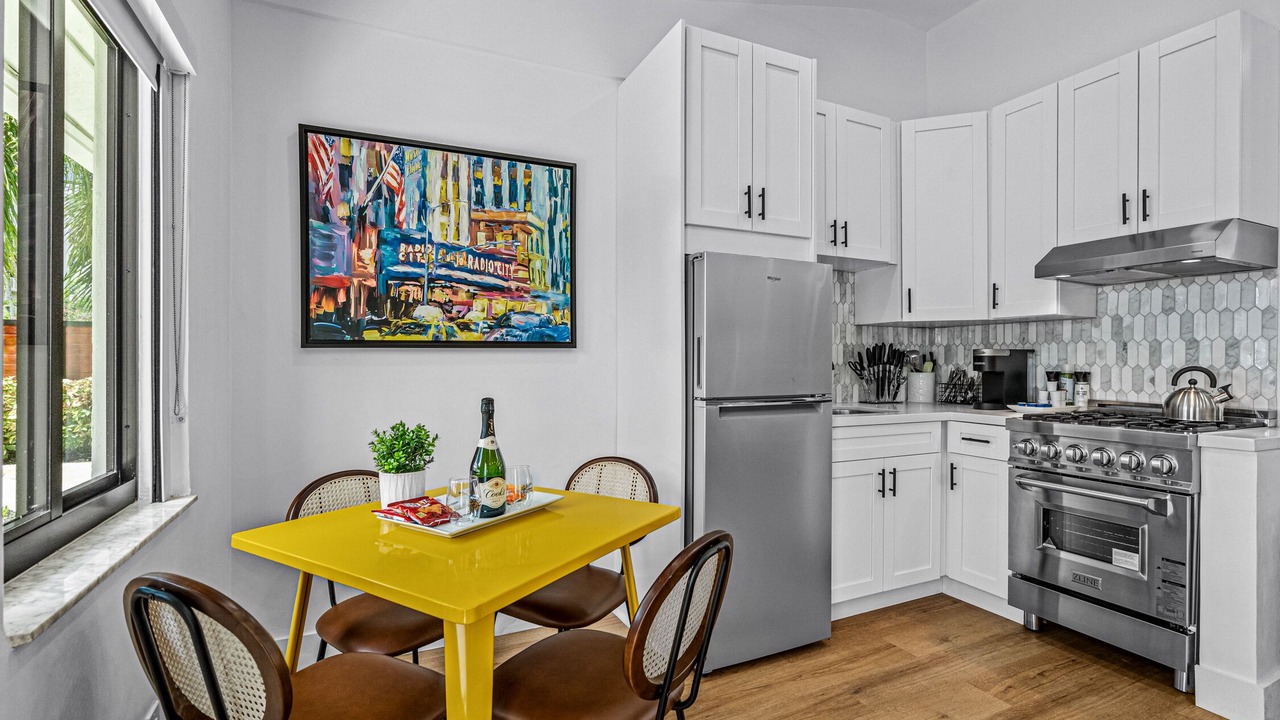 Photo of Kitchen in Flagler Village