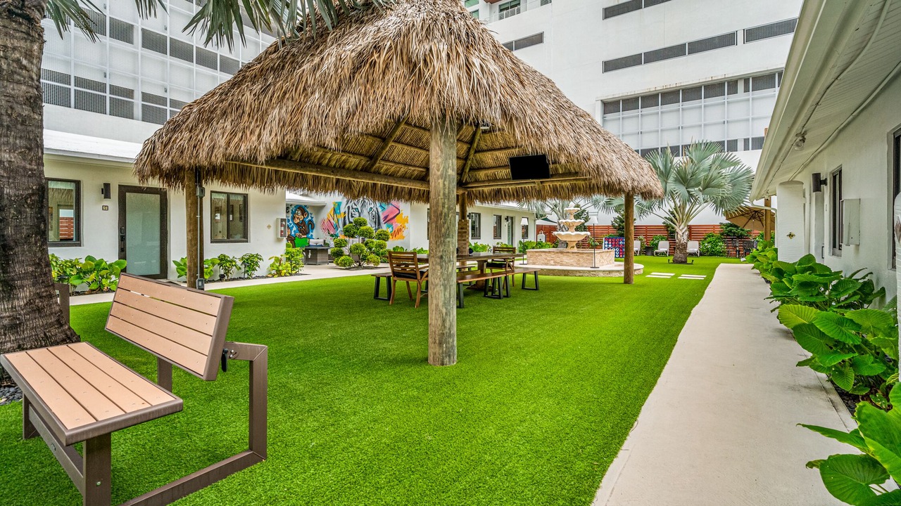 Photo of Patio Balcony in Flagler Village