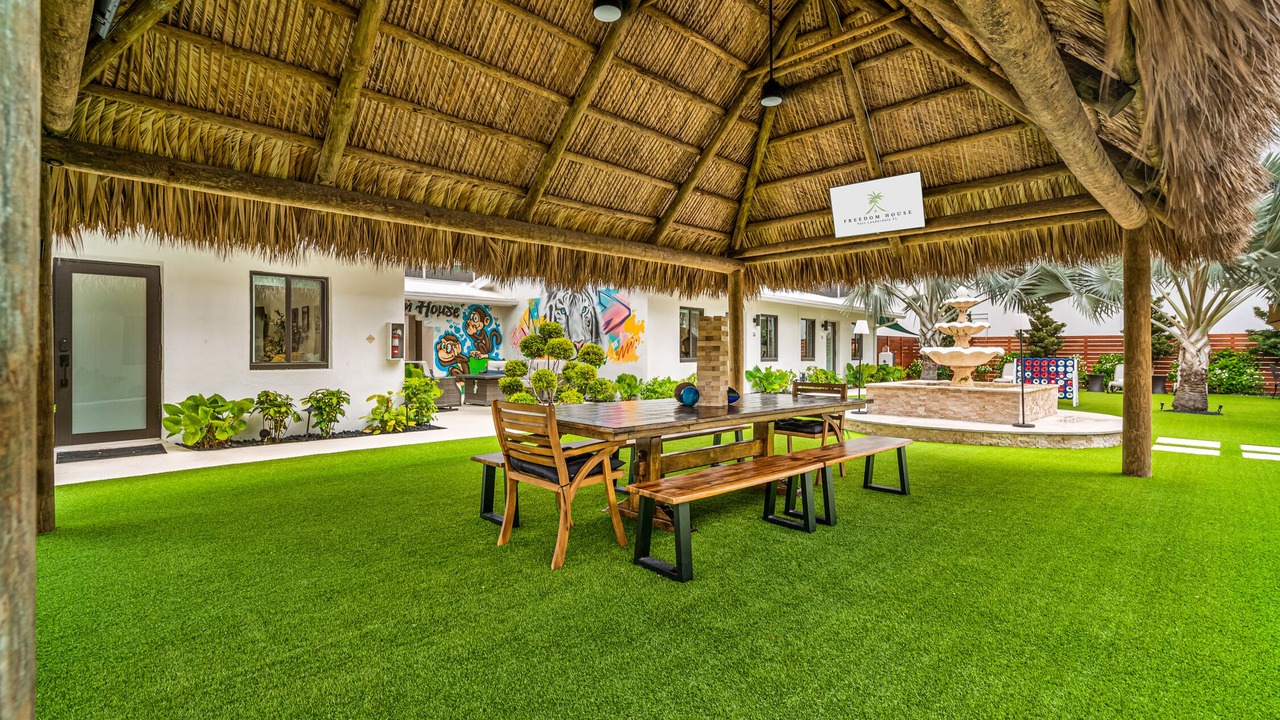 Photo of Outdoor in Flagler Village