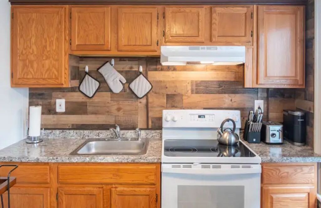 Photo of Kitchen in Newburgh
