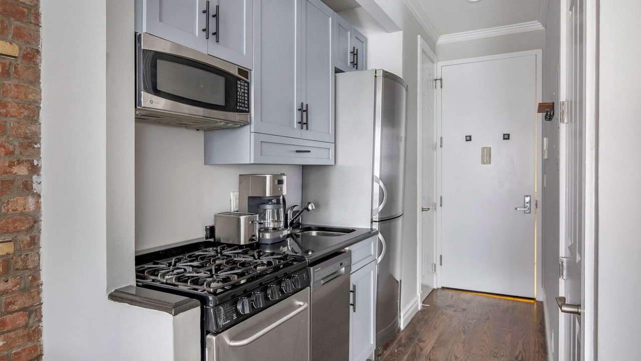 Photo of Kitchen in Ukrainian Village