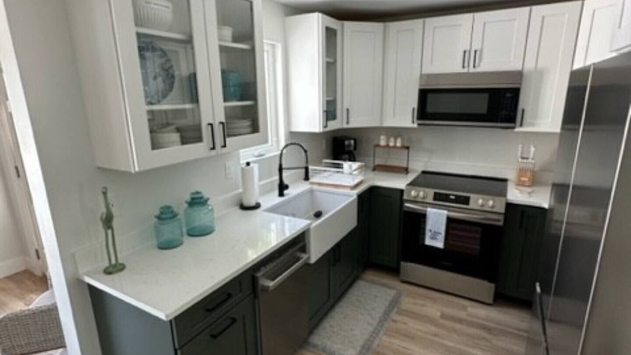 Photo of Kitchen in Cambridge