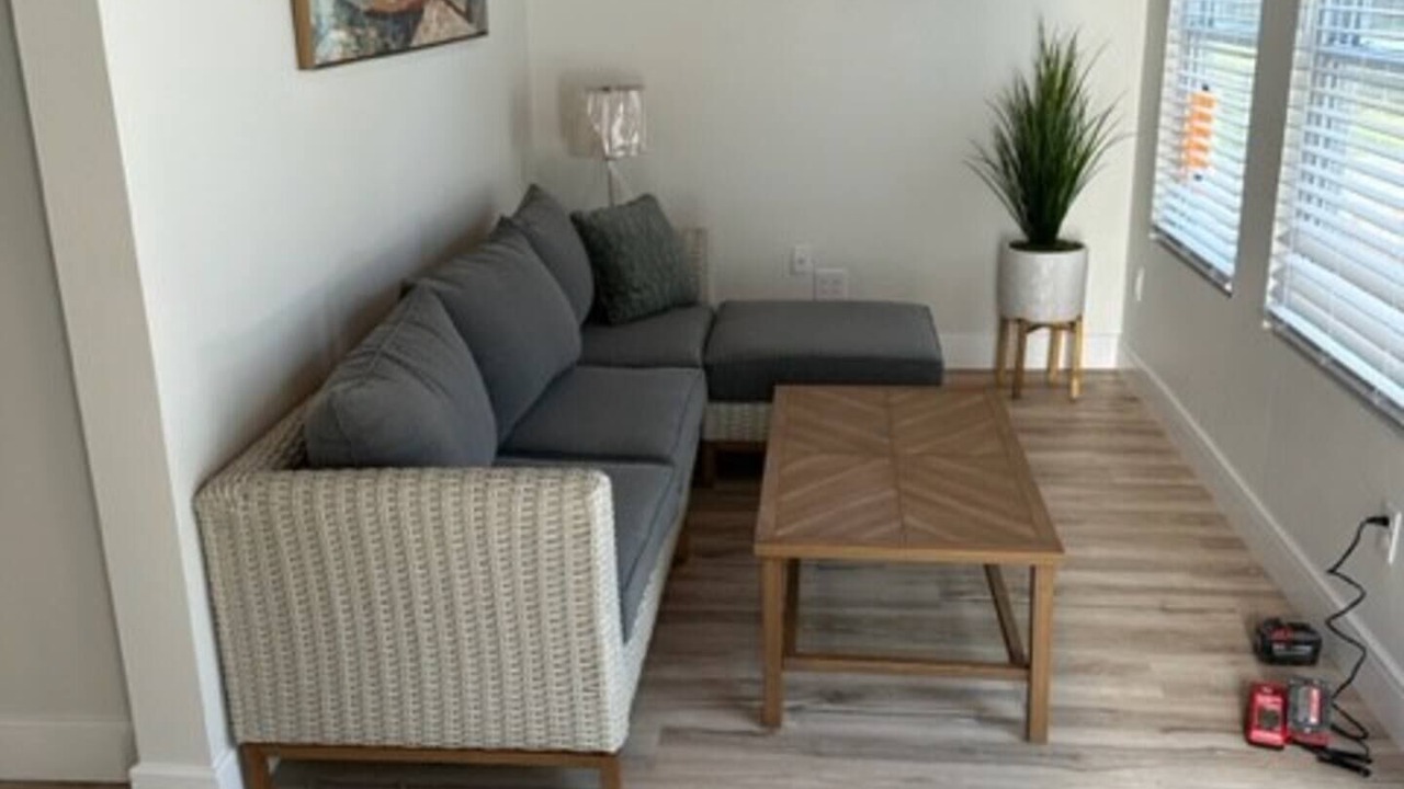 Photo of Livingroom in Cambridge