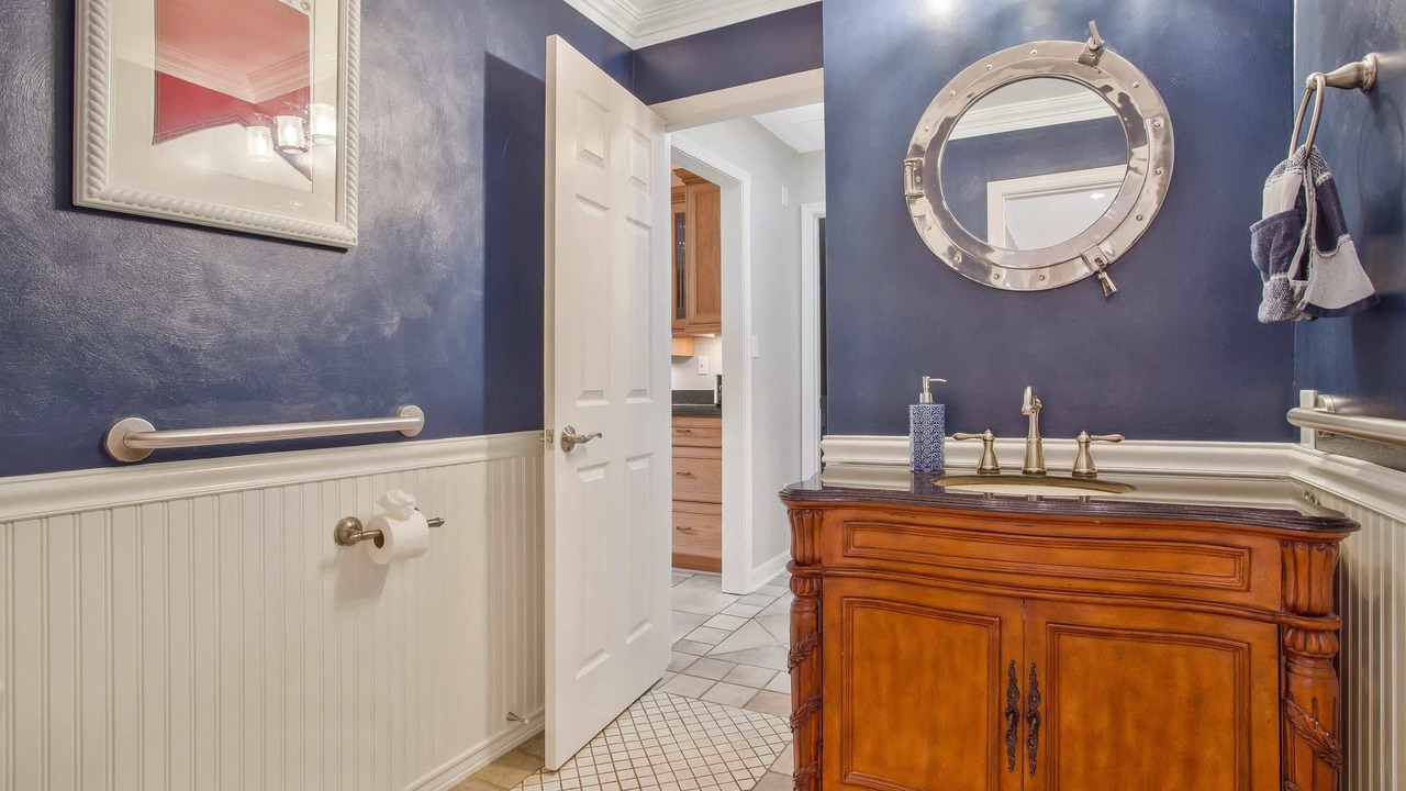 Photo of Bathroom in Queenstown