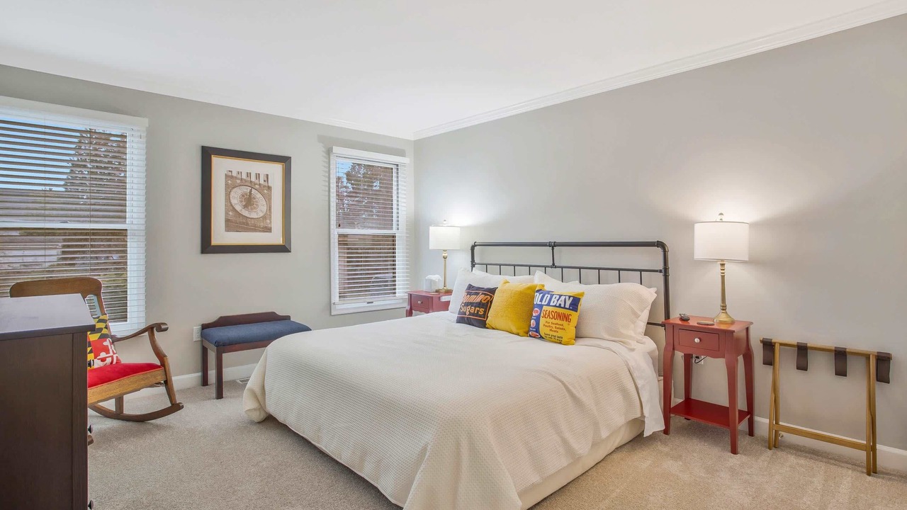 Photo of Bedroom in Queenstown