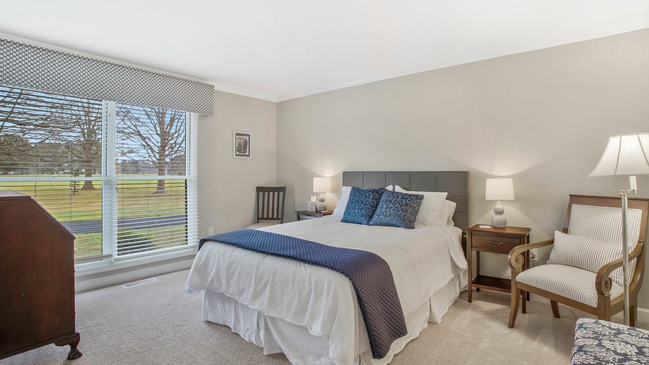 Photo of Bedroom in Queenstown