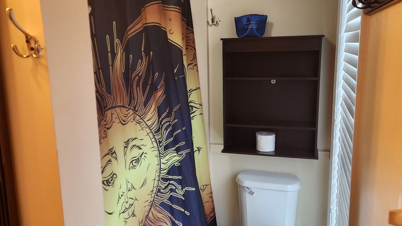 Photo of Bathroom in Sylvan Beach