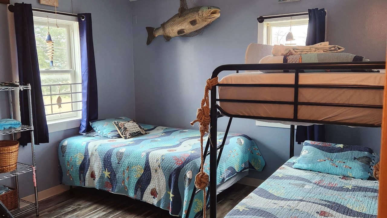 Photo of Bedroom in Sylvan Beach