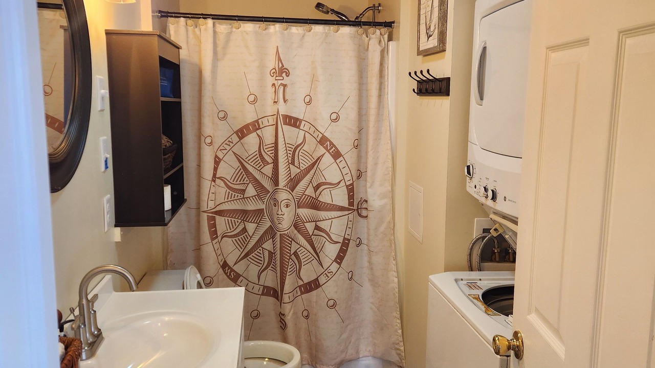 Photo of Bathroom in Sylvan Beach