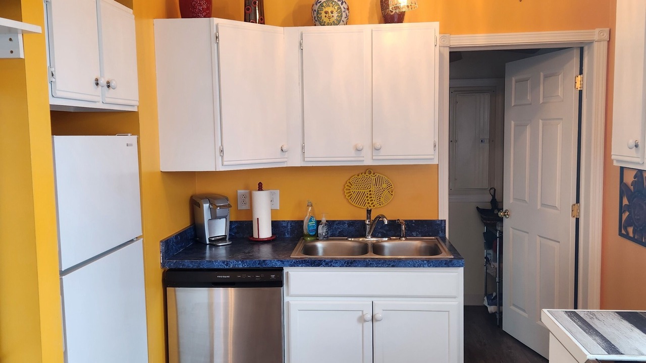 Photo of Kitchen in Sylvan Beach