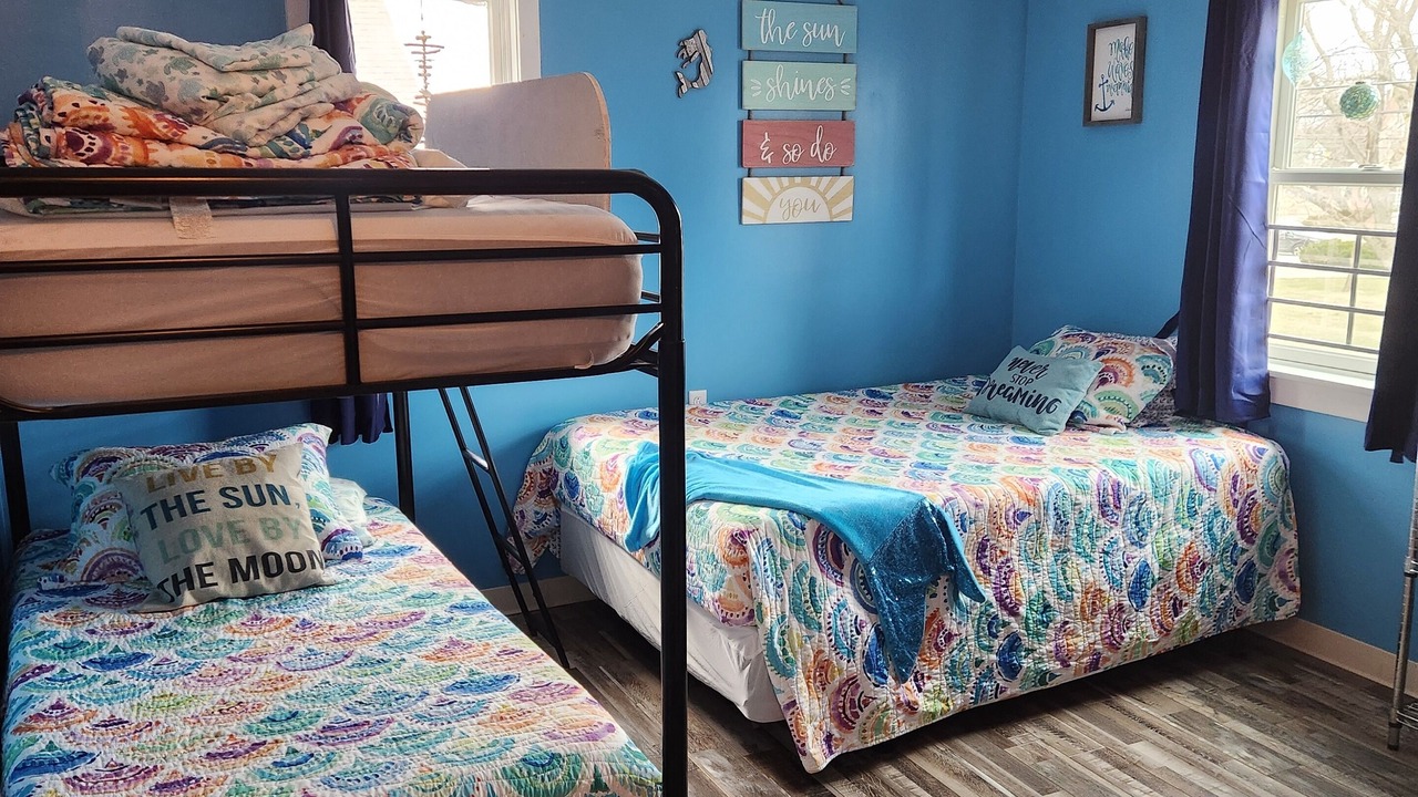 Photo of Bedroom in Sylvan Beach