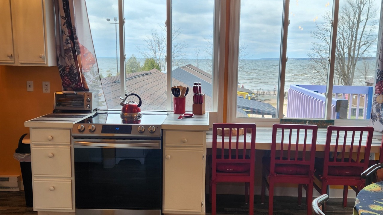 Photo of Kitchen in Sylvan Beach