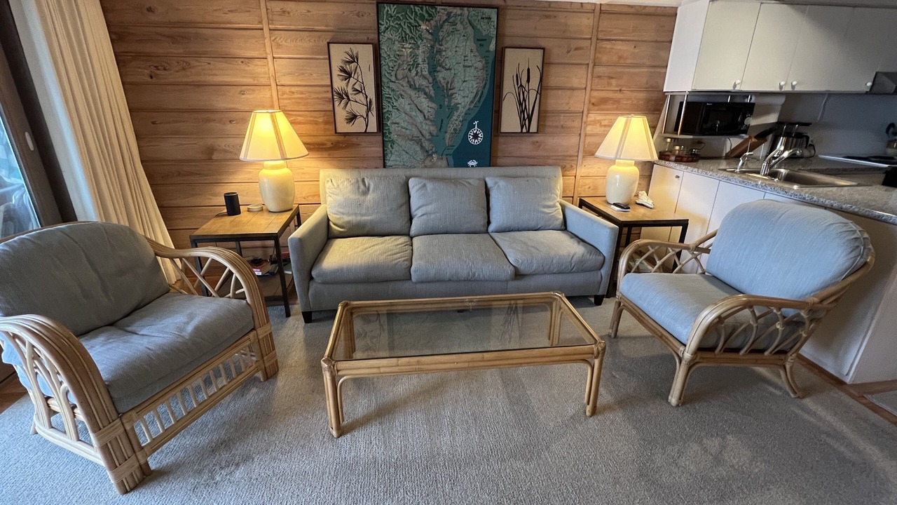 Photo of Livingroom in Rehoboth Beach